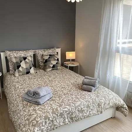 Timtim House Apartamento Mulhouse