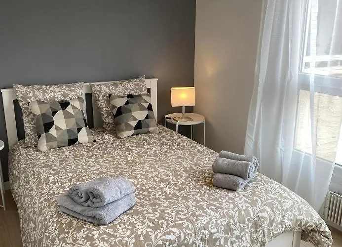 Timtim House Apartamento Mulhouse